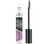 Essence Cosmetics Mascara per ciglia finte Extreme Volume & Curl 01 Nero, 10 ml