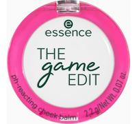 essence THE game EDIT il balsamo per le guance ph-reacting, adattamento al colore, rugiadosa (2.2g)