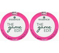 essence THE game EDIT il balsamo per le guance ph-reacting, adattamento al colore, rugiadosa (2.2g) (Confezione da 2)