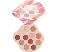 essence - THE LITTLE MERMAID Palette Ombretti 8.8 g Marrone female