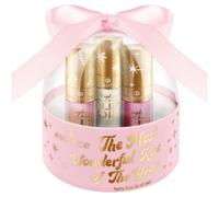 Essence the most wonderful kiss lip oil 3 x 4 ml