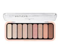 essence the NUDE edition palette ombretti occhi, lunga durata, naturale, brillante, colore intenso (10g)