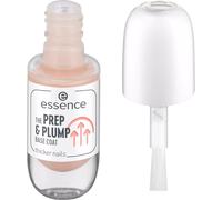 Essence The Prep & Plump, Top Coat, Smalto per unghie, 8 ml