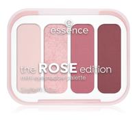 essence The Rose Edition palette di ombretti mini 3.6 g