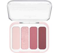 essence - The ROSE edition palette ombretti mini Ombretti 3.6 g Nude unisex