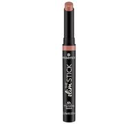 essence The Slim Stick n. 102 - Rossetto, colore beige nude, lunga durata, nutriente, effetto immediato, colori intensi, opaco, vegano, senza profumo, senza alcool, senza parabeni, 1 confezione da 1,7