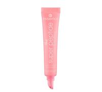 Essence Cosmetics The Super Peptide Glossy Lip Treatment, Levigante, con Vitamine, Curativo, Lucida, 10 ml