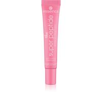 Essence Cosmetics The Super Peptide Glossy Lip Treatment, Levigante, con Vitamine, Curativo, Lucida, 10 ml