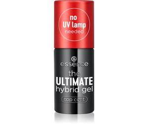 essence The Ultimate Hybrid Gel top coat unghie 8 ml