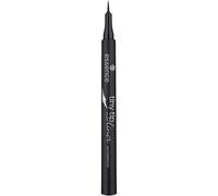 essence TINY TIP eyeliner WATERPROOF 01-Deep Black 1.1ml - Eyeliner