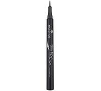 essence tiny tip eyeliner WATERPROOF, risultato istantaneo, opaca (1.1ml)