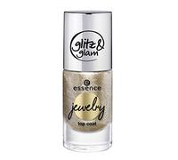 ESSENCE TOP COAT JEWERLY 33 WHERE IS MY CROWN ?