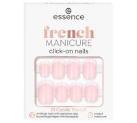 essence - Unghie FRENCH MANICURE unghie finte 01-Classic French - Unghie finte