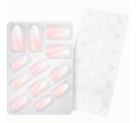 essence - Unghie FRENCH MANICURE unghie finte 02-Babyboomer Style - Unghie finte