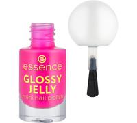 essence - Glossy Jelly Mini Smalto Smalti 5 ml Rosa unisex