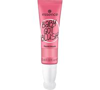 Essence Baby Got Blush Liquid Blush blush liquido 10 ml tonalità 10 Pinkalicious