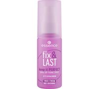 essence - Viso fix & LAST KEEP IT PERFECT spray viso fissante - Fissante trucco