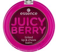 essence - Viso JUICY BERRY balsamo colorato labbra & guance - Blush,Balsamo labbra