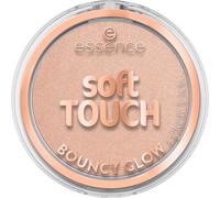essence - Viso SOFT TOUCH BOUNCY GLOW illuminante glazed dew - Illuminante viso