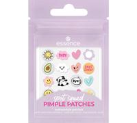 essence - Spot Squad PIMPLE PATCHES Cerotti Imperfezioni Maschere occhi & labbra 1 pieces Bianco unisex