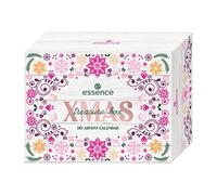 essence X-Mas Treasure Box calendario dell'Avvento 24 pz