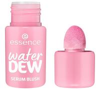 essence - Water DEW blush in siero Blush 3.5 ml Oro rosa unisex