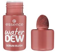 essence - Water DEW blush in siero Blush 3.5 ml Marrone unisex