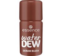 essence - Water DEW blush in siero Blush 3.5 ml Marrone unisex