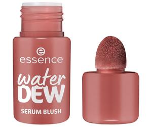essence - Water DEW blush in siero Blush 3.5 ml Marrone unisex