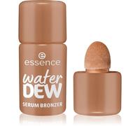 essence water DEW SERUM BRONZER bronzer liquido con effetto illuminante colore 10 Latte Drop 3.5 ml