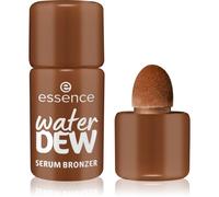 essence water DEW SERUM BRONZER bronzer liquido con effetto illuminante colore 30 Spritz Glow 3.5 ml