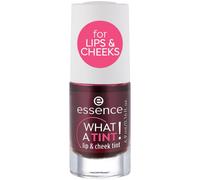 essence - Viso WHAT A TINT! tinta labbra & guance 01-Kiss from a rose - Gloss,Blush