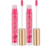 Essence WHAT THE FAKE! BRILLO LABIOS (Confezione da 2)