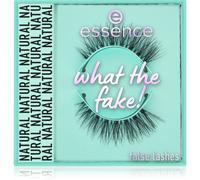 essence WHAT THE FAKE! ciglia finte 03 Natural 1 paio