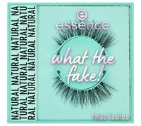 essence WHAT THE FAKE! ciglia finte 03 Natural 1 paio