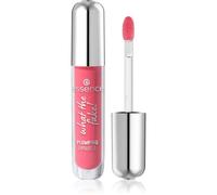 essence WHAT THE FAKE! lucidalabbra volumizzante colore 101 Main Squeeze 4 ml