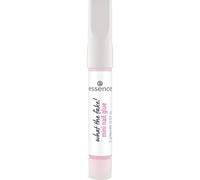 essence what the fake! mini colla unghie, lunga durata, correttore, asciugatura rapida, traslucida (6g)
