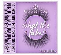essence - Occhi WHAT THE FAKE! ciglia finte 02-Dramatic Curl - Ciglia finte