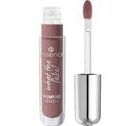essence - WHAT THE FAKE! PLUMPING lucidalabbra Lucidalabbra 4 ml Oro rosa unisex