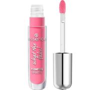 essence WHAT THE FAKE! lucidalabbra volumizzante colore 102 Pink About It 4 ml