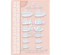 Essence WHAT THE FAKE! Press-On Set Manicure 01