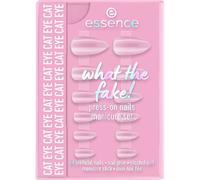 Essence WHAT THE FAKE! Press-On Set Manicure 02