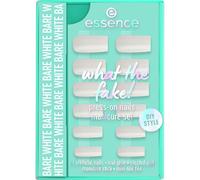 Essence WHAT THE FAKE! Press-On Set Manicure 04