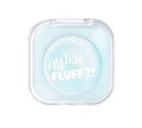 essence - WHAT THE FLUFF Mattifying face balm Cipria 2.5 g Bianco unisex