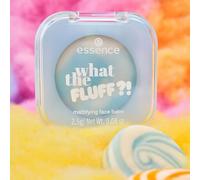 essence WHAT THE FLUFF?! crema viso opacizzante., opacizzante, opaca (2.5g)