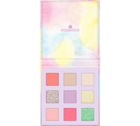 essence WHAT THE FLUFF?! palette occhi 01-Cotton Candy Skies 11.6g - Palette