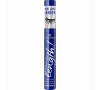 essence What The Length! mascara allungante waterproof colore 02 Black Waterproof 10 ml