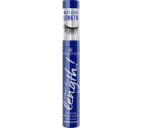 essence What The Length! mascara allungante waterproof colore 02 Black Waterproof 10 ml