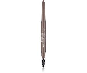 essence WOW What a Brow matita per sopracciglia con spazzolino colore 01 Light Brown 0,2 g