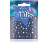 essence written in the STARS adesivi per le unghie 58 pz